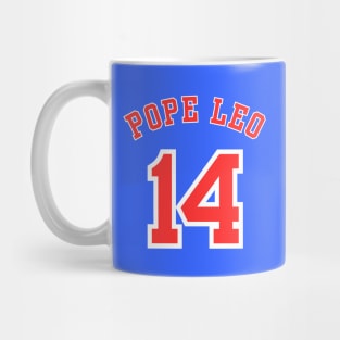 Pope-Leo-XIV Mug